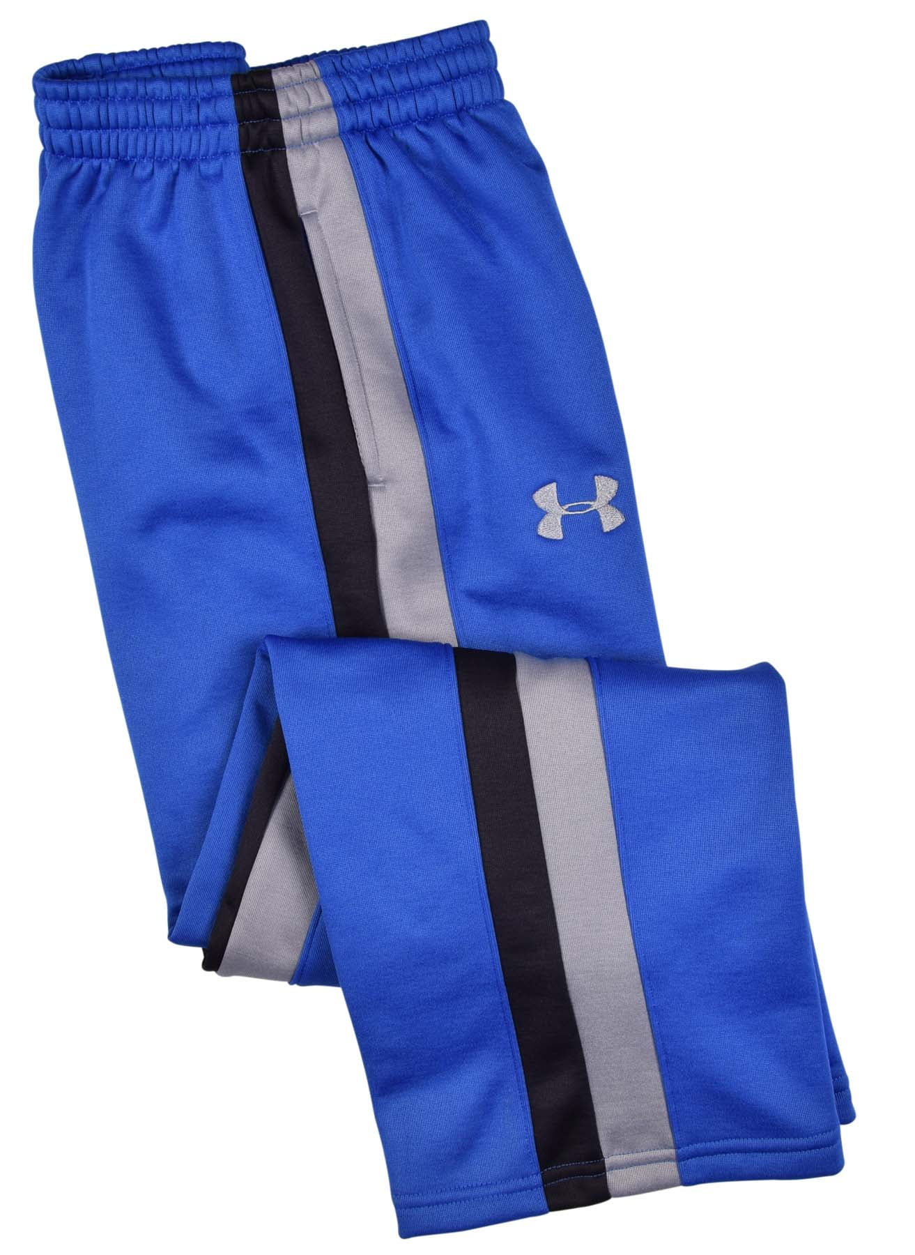 blue under armour sweatpants