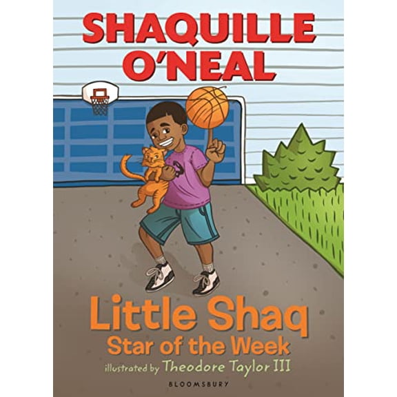 Pre-Owned Little Shaq: Star of the Week, (Paperback)