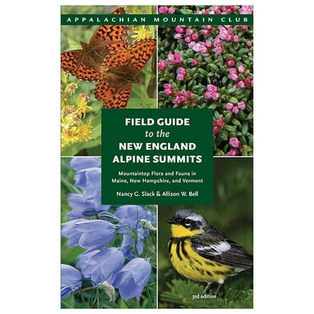 ISBN 9781934028889 product image for Field Guide to the New England Alpine Summits: Mountaintop Flora And Fauna In Ma | upcitemdb.com