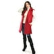 thumbnail image 2 of Chaleco estilo teddy Roman Fashion /Juvenil, 124 (Rojo) rojo CH, 2 of 5