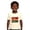 Beige, variant on Boys Size 6 Clothes , Boy Shirts Size 10 12 , Boy Outfits,Heritage Celebration Inspirational Short Sleeve Tee for Boys Educational Casual Daily Wear Top