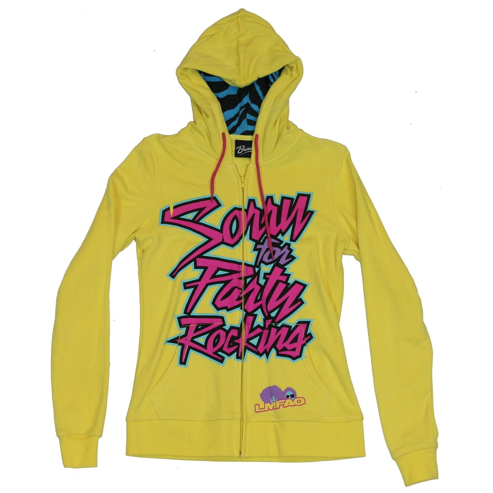 juniors zip up hoodie