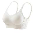 thumbnail image 1 of Timegard Bras for Women No Underwire Back Smoothing Full Support Comfortable Breathable Everyday Bra, 1 of 6