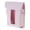 Pink, variant on Protective Case For Smartphone Printer Case Holder, PU Leather Shoulder Bag With Soft Lining Secure Storage Bag