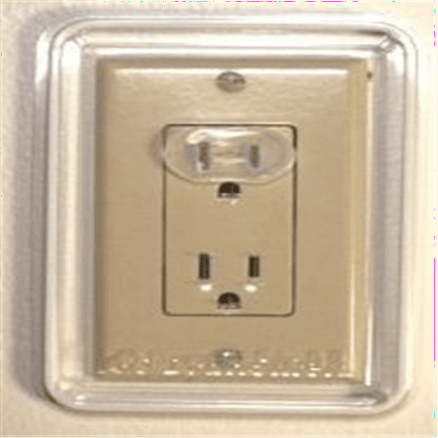 AC DraftShields OC5030 Plug & Seal Electrical Outlet Cover 3 pack