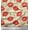 China Ivory, variant on Soimoi Brown Velvet Fabric Text,Eiffel Tower & Lips Women Print Sewing Fabric Yard 58 Inch Wide