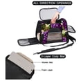 thumbnail image 2 of Grape Bag, 900D Oxford Cloth Dog Carrier with Nylon Webbing, 17x10x11.8 Inches, 2 of 7
