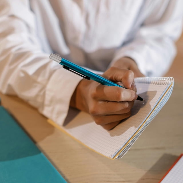 BESTYASH 10Ud De Bolígrafo Metálico Dorado Con Rosca Externa Para Escritura Diaria