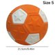thumbnail image 3 of Balón de fútbol Curve Swerve, juguete mágico de fútbol, gran regalo para niños, perfecto para partidos al aire libre, entrenamiento o juego de fútbol, 3 of 5