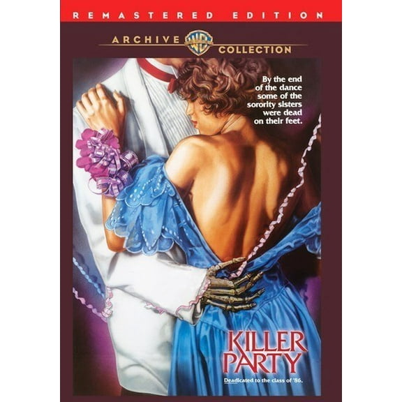 Warner Archives - Killer Party [DIGITAL VIDEO DISC]