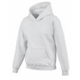 thumbnail image 3 of Gildan Boys/Girls Heavy Blend Hooded Sweatshirt, 3 of 4