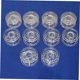 thumbnail image 4 of unbranded 20Ud Bobinas Plásticas Transparentes Compatibles Con Máquinas De Coser Estándar, 4 of 8