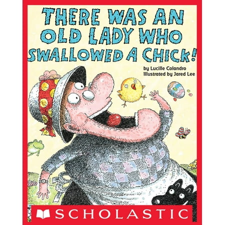 There Was an Old Lady Who Swallowed a Chick! - (Best Old Chick Flicks)
