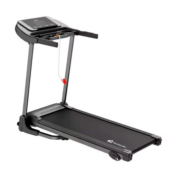 Caminadora Electrica Bluelander 2.0 HP, 4 Niveles de Inclinación, 12 Modos Automáticos, Velocidad de 1 a 14 Km/h