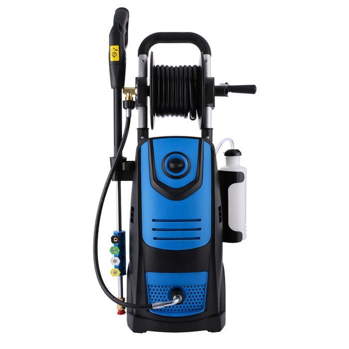  Enventor Electric Pressure Washer, 2300 PSI, Portable High  Pressure Cleaner Machine, with 4 Nozzles, Foam Cannon for Cars, Homes,  Driveways, Patios, Light Weight Pressure Washer, Power Washer : Patio, Lawn  & Garden
