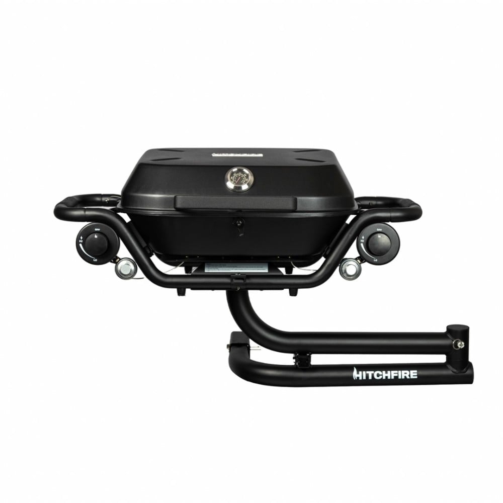 HitchFire F-20 Hitch Mounted Propane Gas Grill