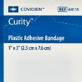 thumbnail image 5 of Curity Tan Plastic Adhesive Bandage Sterile 1 x 3" 50 per Box, 5 of 5