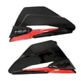 thumbnail image 1 of TAPA LATERAL DERECHA/IZQUIERDA ROJA/NEGRA SET ITALIKA DT 150 CLASICA (20-23), 1 of 3