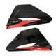 thumbnail image 1 of TAPA LATERAL DERECHA/IZQUIERDA ROJA/NEGRA SET ITALIKA DT 150 CLASICA (20-23), 1 of 3