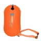 thumbnail image 1 of Flotador de remolque de boya de natación inflable Soidarity Deportes acuáticos Amarillo Naranja, 1 of 1
