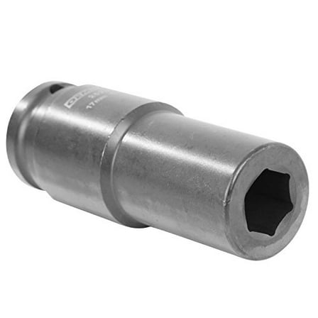 OEMTools 17 mm Crank Bolt Socket