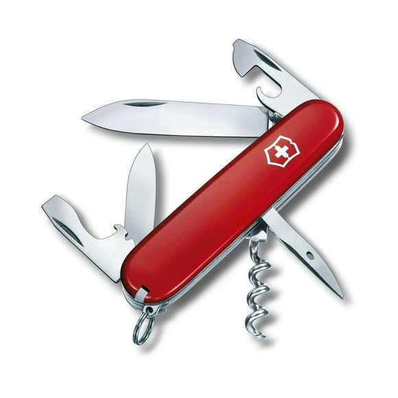 Navaja Victorinox Spartan 12 Usos Rojo rojo 2 VICTORINOX 1.3603