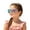 Blue, variant on Ticikt Kids Polarized Sunglasses, Colorful Mirror Lens Sun Protection Shades for Boys Girls Beach Outdoor,Grey