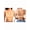 Skin Color, variant on Women'S Convertible Multi-Wear Back Seamless Plus Size Lift Support Wireless Bra