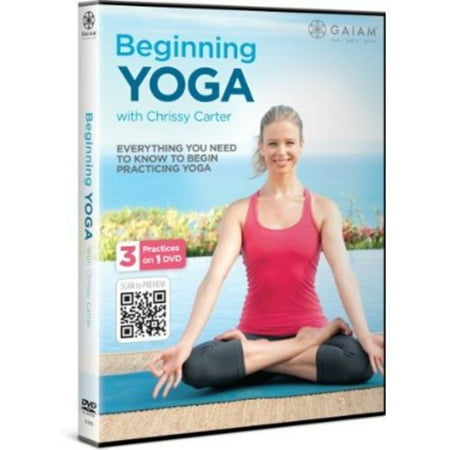 Beginning Yoga with Chrissy Carter