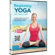 Beginning Yoga With Chrissy Carter (DVD)