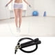 thumbnail image 4 of Cuerda para saltar ajustable Wosthever Cable de velocidad 3 metros negro, 4 of 6
