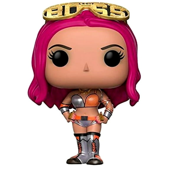FUNKO POP! WWE: WWE S6 - SASHA BANKS