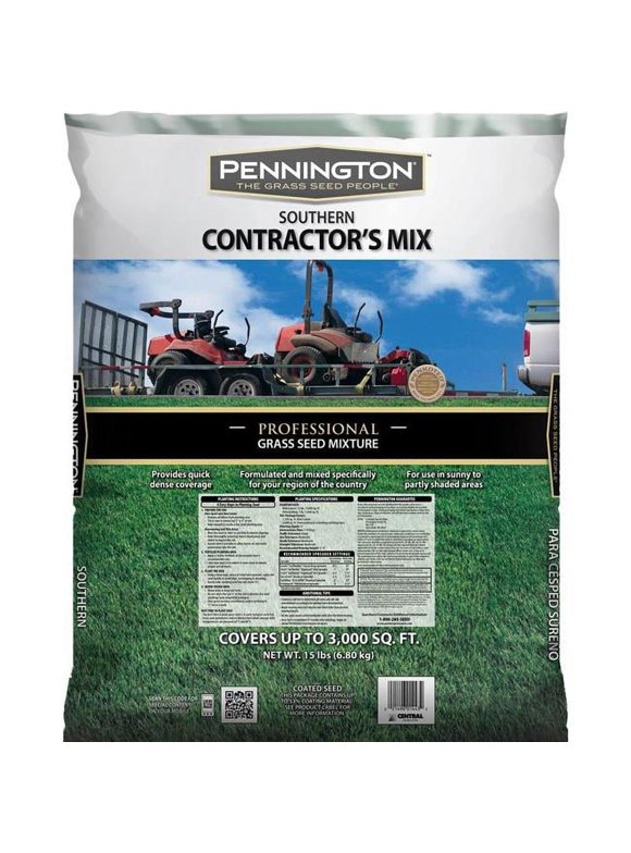 Pennington Grass Seed in Grass Seed & Sod