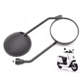 thumbnail image 5 of Universal Wide Angle Convex Rearview Mirror for ebike electric bike Mirror M8, 5 of 8