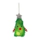 thumbnail image 1 of Adorno colgante luminoso para árbol de Navidad, Adornos navideños luminosos decorativos Verde, 1 of 9