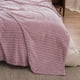 thumbnail image 5 of Fiudx Ofertas relámpago Manta de verano de seda de sensación fresca, manta acondicionadora lavable a máquina, manta gruesa y cálida para siesta, manta tejida, 5 of 6