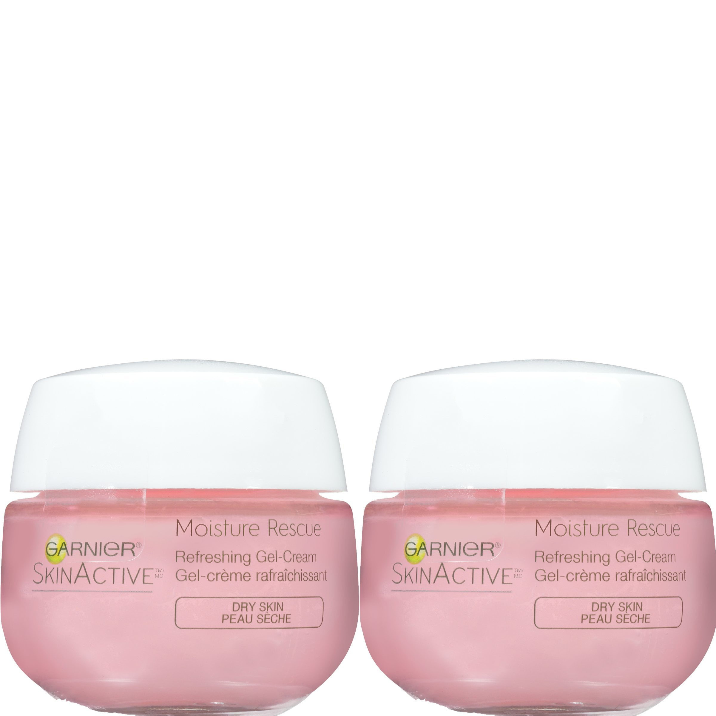 Garnier Skinactive Moisture Rescue Face Moisturizer for Dry Skin, 2
