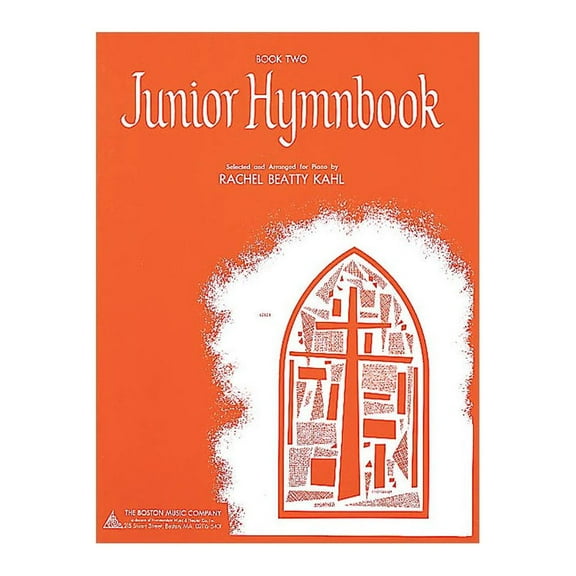 Music Sales Junior Hymnbook (Book 2) Music Sales America Series Arranged by Rachel Beatty Kahl