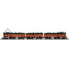 O EF-3 ABA Electric Milw.Rd. # /3.0/Hi-Rail