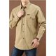 thumbnail image 4 of Camisa Casual Cómoda De Trabajo Al Aire Libre Para Hombre, 4 of 8