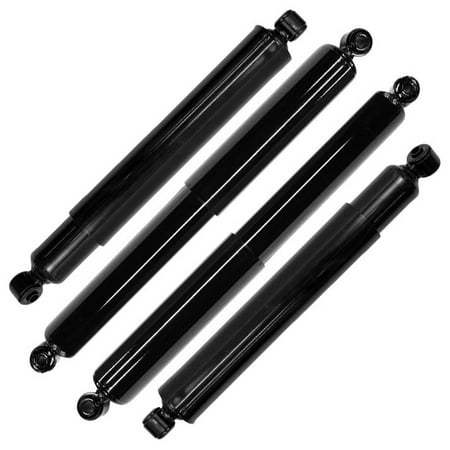 - Complete Shock Absorber Set For Ford F-250 F-350 Super Duty 1999 - 2004