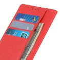 thumbnail image 4 of Pour Iphone 14 Plus Étui en Cuir Galet Classique Rouge, 4 of 5