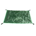 thumbnail image 2 of Soidarity Lona para tienda de campaña con gancho, toldo impermeable para refugio solar, toldo para tienda de campaña a prueba de lluvia, senderismo, carpas Verde Soidarity OD023395-03, 2 of 6
