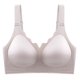 thumbnail image 1 of Sujetador cómodo sin costuras y transpirable: tirantes ajustables, sujeción para tallas grandes, ideal para llevarlo todo el día., 1 of 4