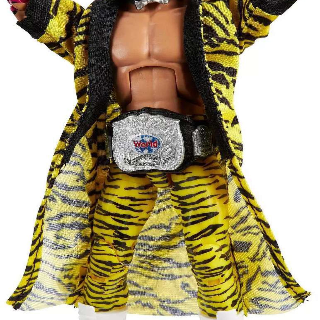 WWE Legends Elite Collection Ken Shamrock Wrestler Action Figure