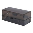 thumbnail image 2 of Caja eléctrica exterior Caja de conexión eléctrica Protección Bloqueable Impermeable negro, 2 of 9