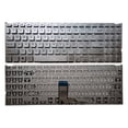 thumbnail image 3 of Tachiuwa Clavier US English Installation Facile Professionnel Impression Blanche pour x512U, 3 of 5