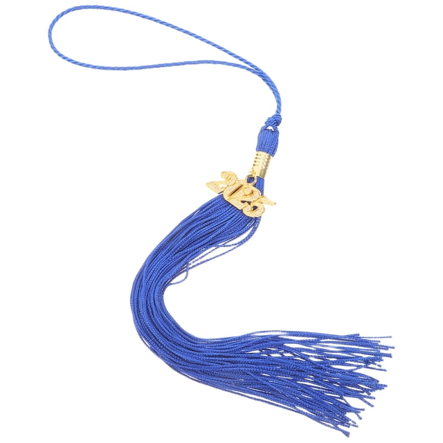 Graduación Tassel Charm Diy Decoraciones de tapa de graduación y Ceremonia conmemorativa Accesorios presentes para la temporada de graduación y decoración de la ceremonia de graduación
