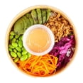 thumbnail image 3 of Poke bowl Happy Tokyo veggie por pieza, 3 of 4