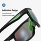 thumbnail image 3 of Polarized Sports Sunglasses for Men, Women, Youth, Baseball, Fishing, Cycling, Running, Golf, Motorcycle Uv400xq-sg1913, 3 of 3